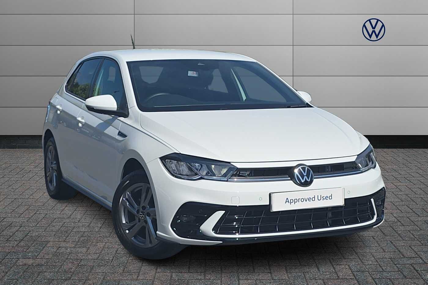 Volkswagen Polo 1.0 TSI 115 R-Line 5dr DSG