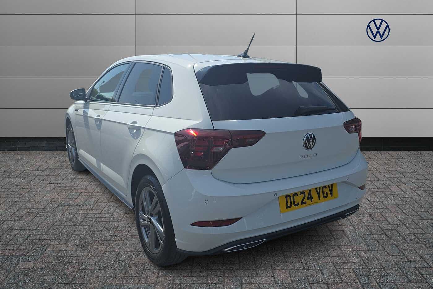 Volkswagen Polo 1.0 TSI 115 R-Line 5dr DSG