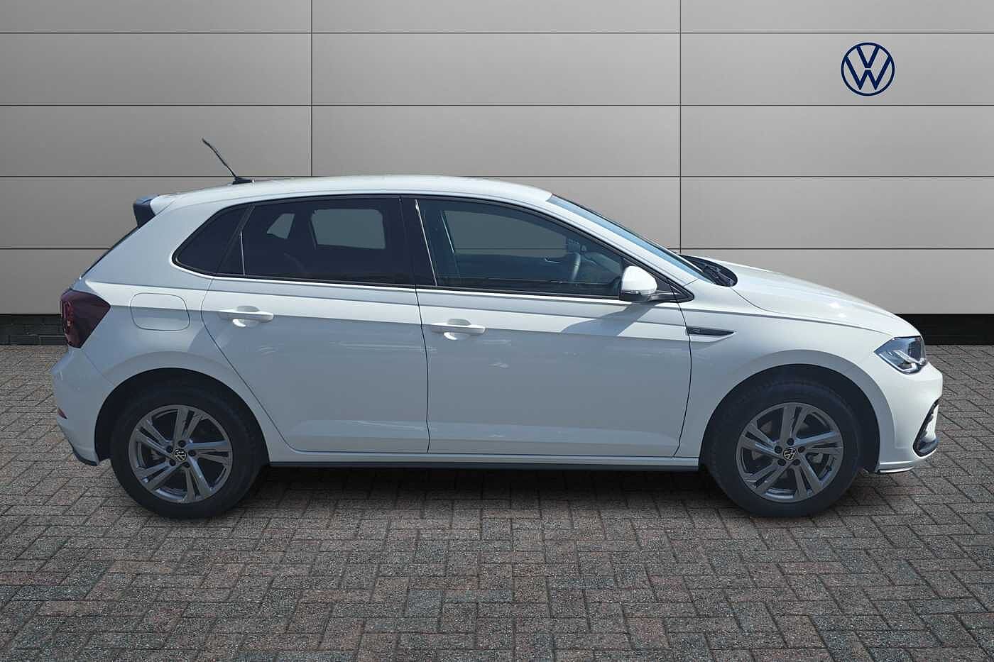 Volkswagen Polo 1.0 TSI 115 R-Line 5dr DSG