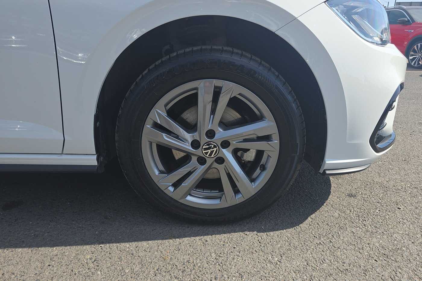 Volkswagen Polo 1.0 TSI 115 R-Line 5dr DSG