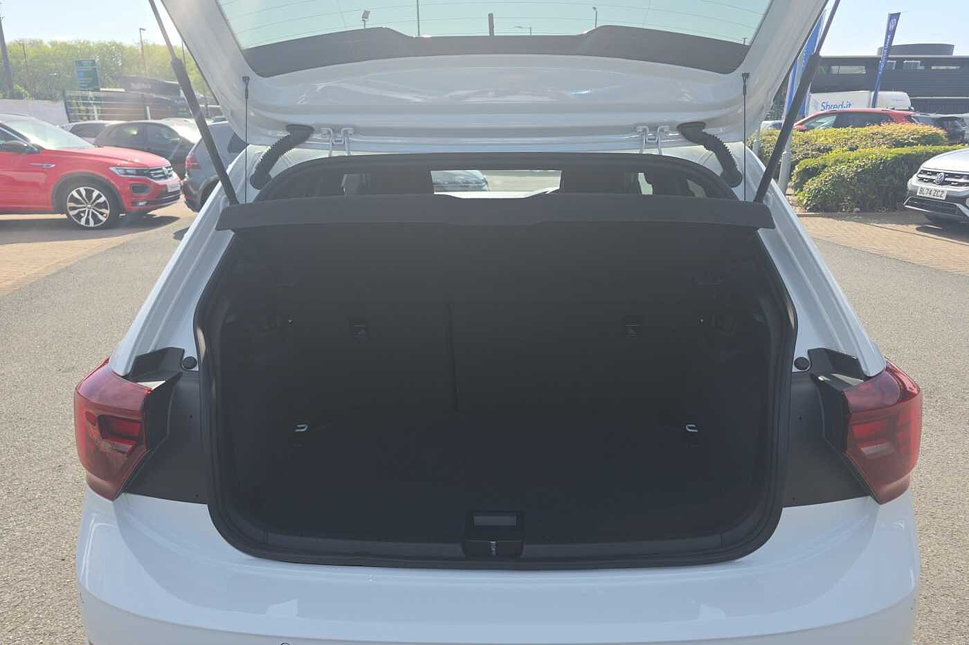 Volkswagen Polo 1.0 TSI 115 R-Line 5dr DSG